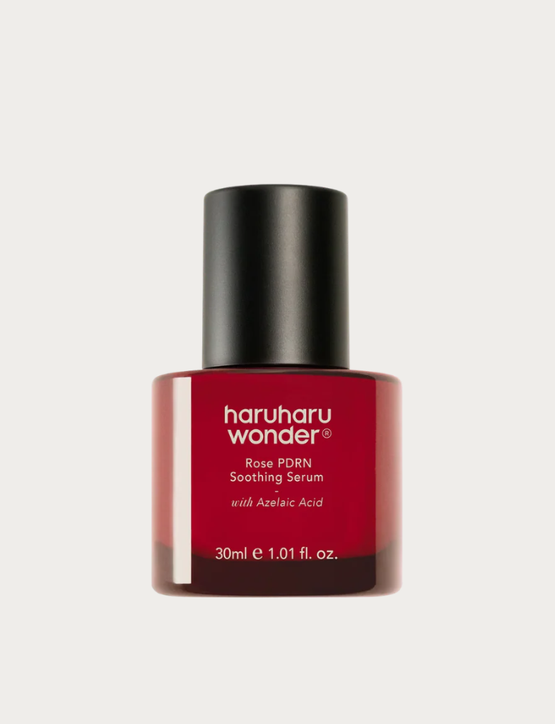 haruharu wonder - Rose PDRN Soothing Serum