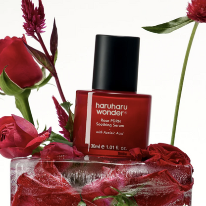 haruharu wonder - Rose PDRN Soothing Serum