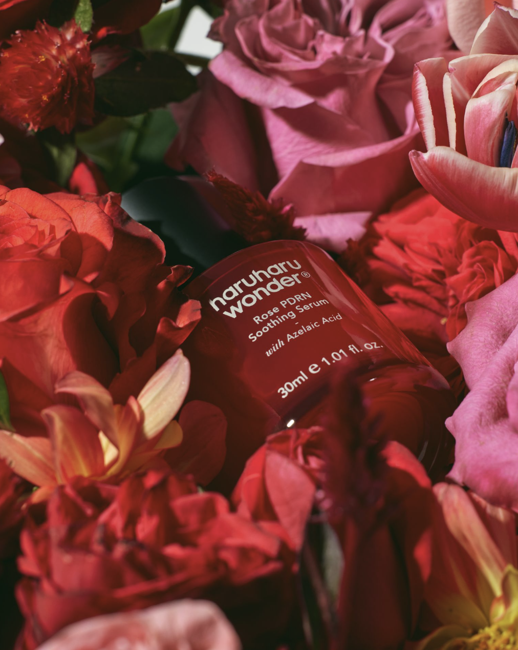 haruharu wonder - Rose PDRN Soothing Serum