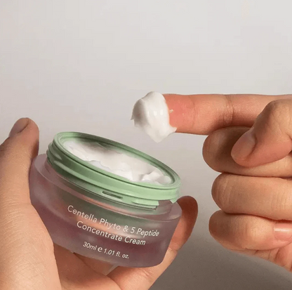 haruharu wonder - Centella Phyto & 5 Peptide Cream - 30ml