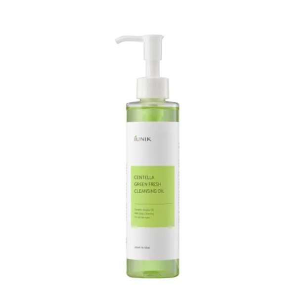 iUNIK - Centella Green Fresh Cleansing Oil - 200ml