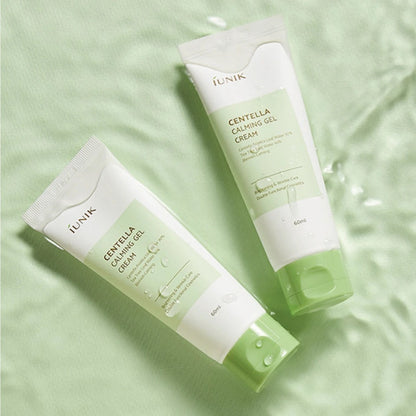 iUNIK - Gel-Crème apaisant à la Centella