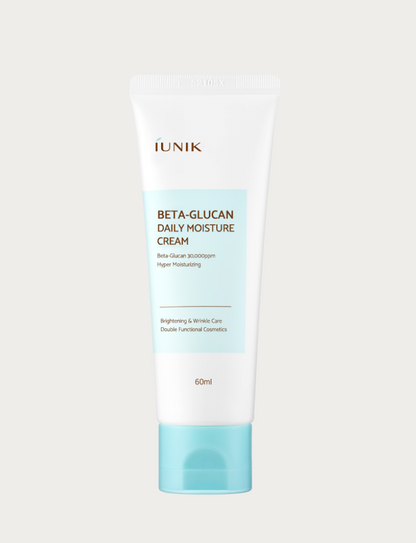iUNIK - Crème hydratante Bêta-Glucane