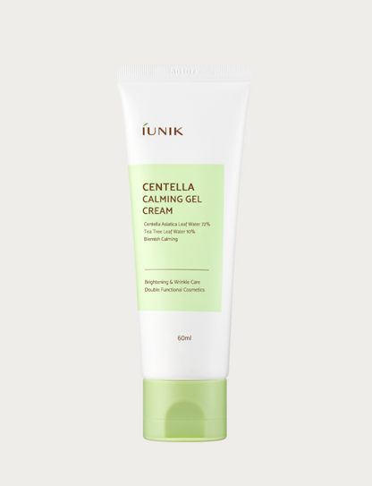 iUNIK - Gel-Crème apaisant à la Centella