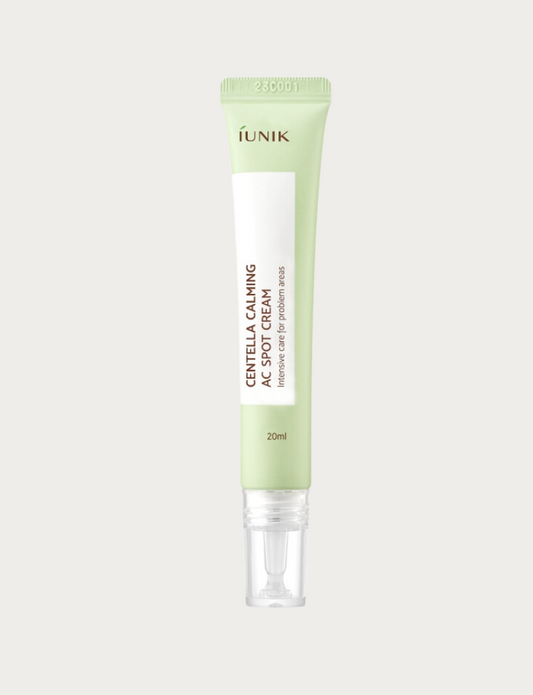 iUNIK - Crème ciblée apaisante Centella AC - 20ml