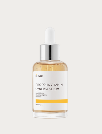 iUNIK - Sérum apaisant, nutritif et énergisant à la Propolis