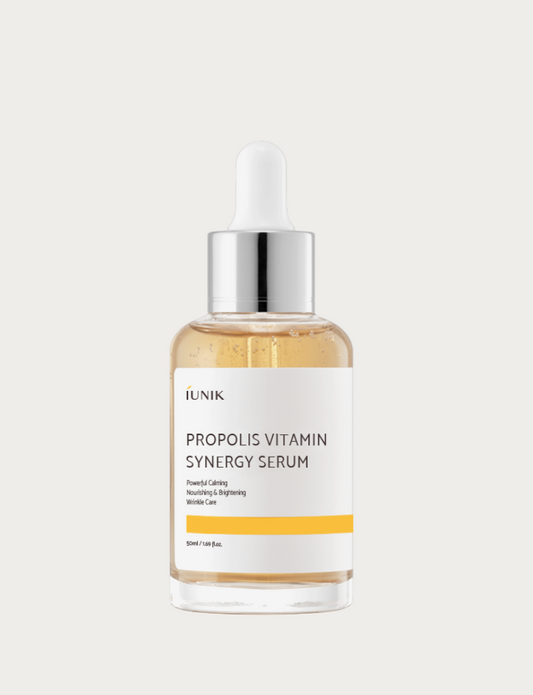 iUNIK - Sérum apaisant, nutritif et énergisant à la Propolis - 50ml