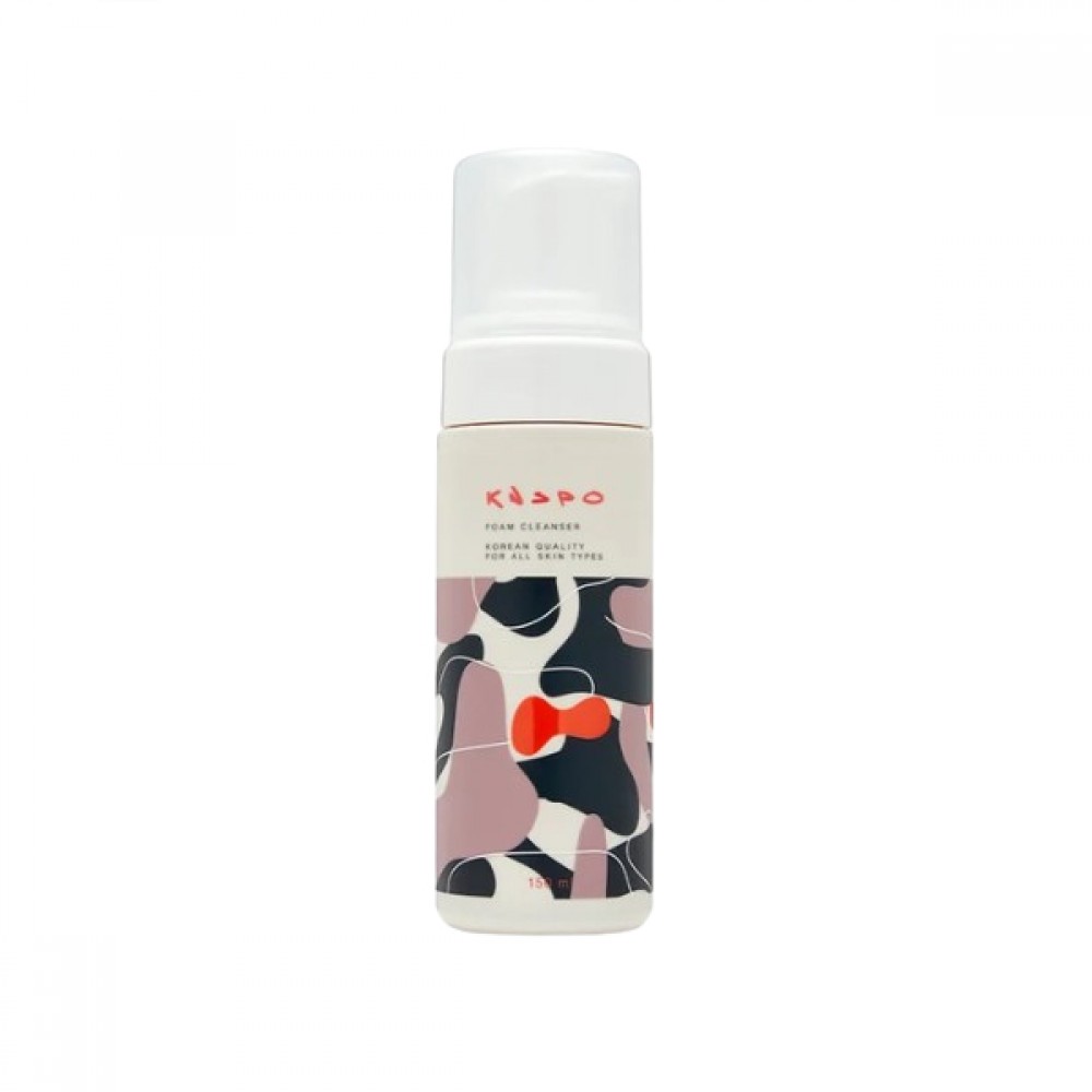 KNSPO - The Foam Cleanser - 150ml