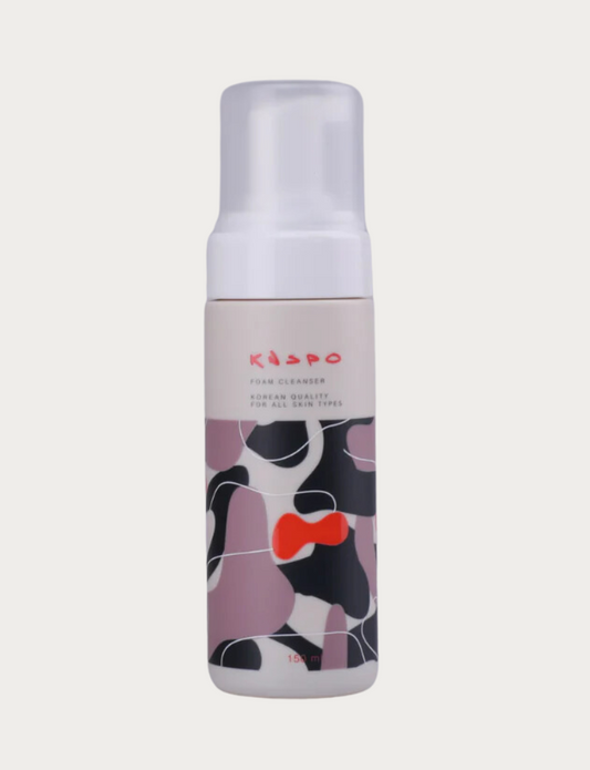 KNSPO - The Foam Cleanser - 150ml