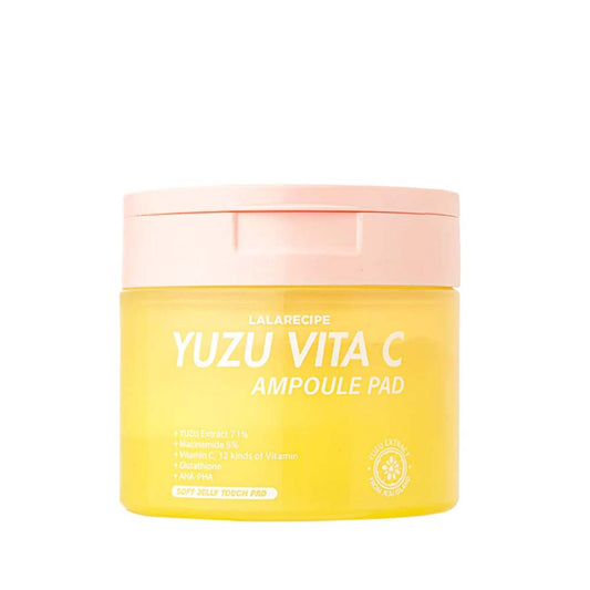 Lalarecipe - Yuzu Vitamine C Ampoule Pad