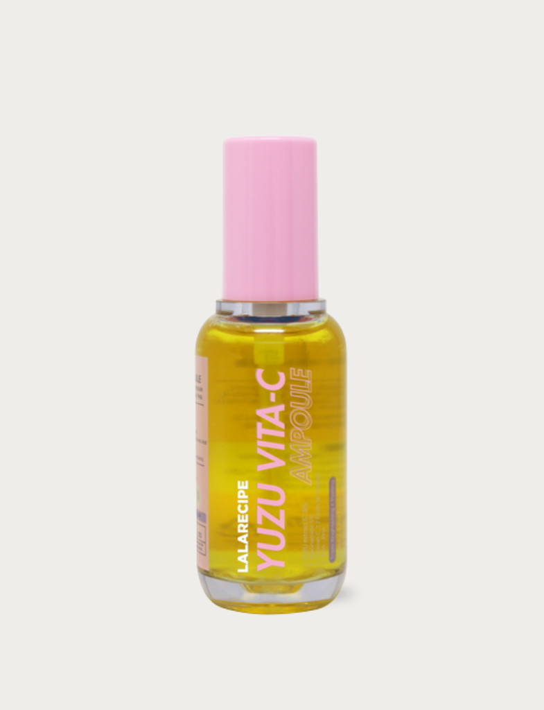 Lalarecipe - Ampoule Yuzu Vitamine C