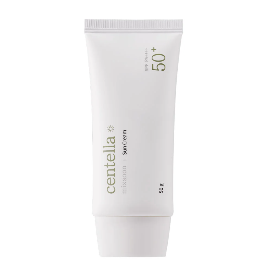 Mixsoon - Centella Sun Cream