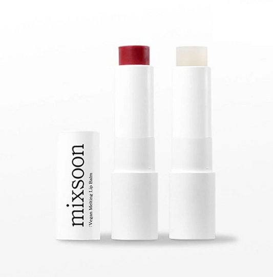 Mixsoon - Vegan Melting Lip Balm