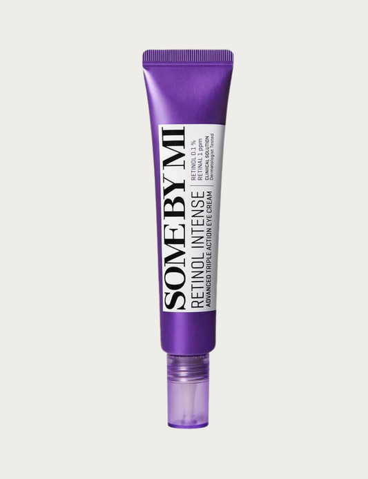 SOME BY MI - Retinol Intense Crème contour des yeux triple action - 30ml