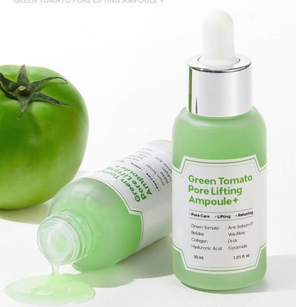 SUNGBOON EDITOR - Green Tomato Pore Lifting Ampoule+