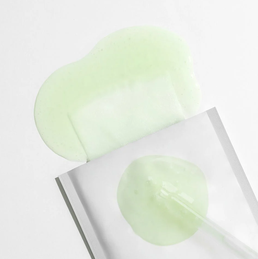 SUNGBOON EDITOR - Green Tomato Pore Lifting Ampoule Mask