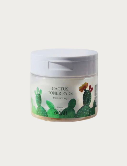 Yadah - Cactus Toner Pads