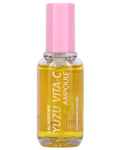 Lalarecipe - Ampoule Yuzu Vitamine C