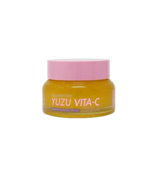 Lalarecipe - Crème Yuzu Vitamine C