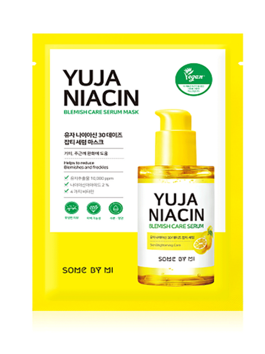 SOME BY MI - Masque illuminateur Yuja Niacin